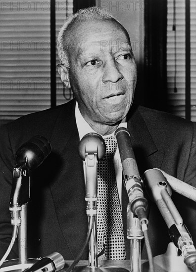 Asa Philip Randolph