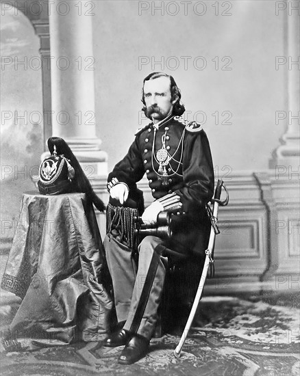 George Armstrong Custer