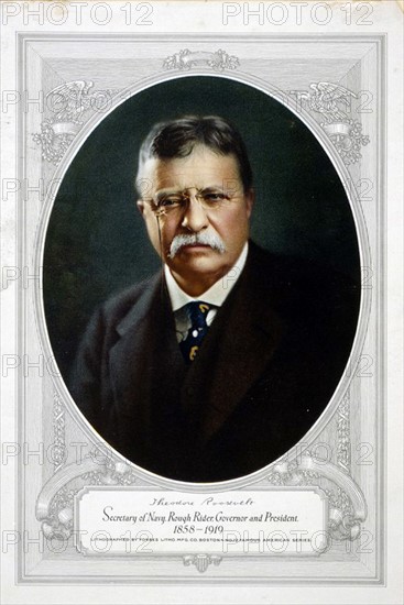 Theodore D. Roosevelt