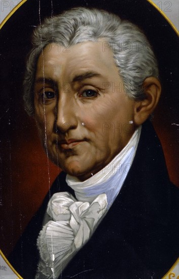 James Monroe