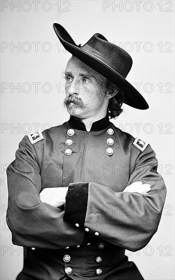 George Armstrong Custer