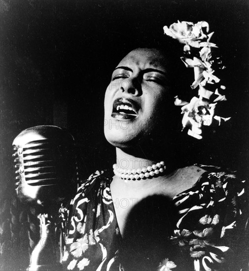 Billie Holiday