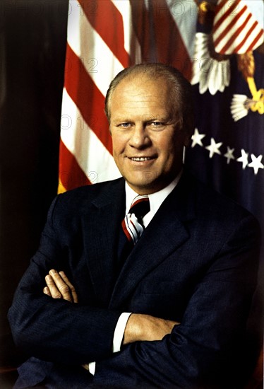 Gerald Rudolph Ford