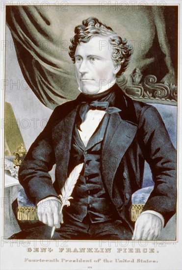 Franklin Pierce