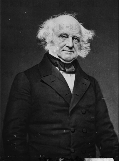 Martin Van Buren