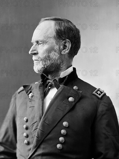 William Tecumseh Sherman