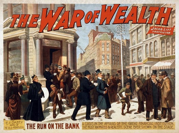 Turner Dazey, "The War of Wealth"