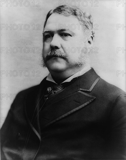 Chester Alan Arthur