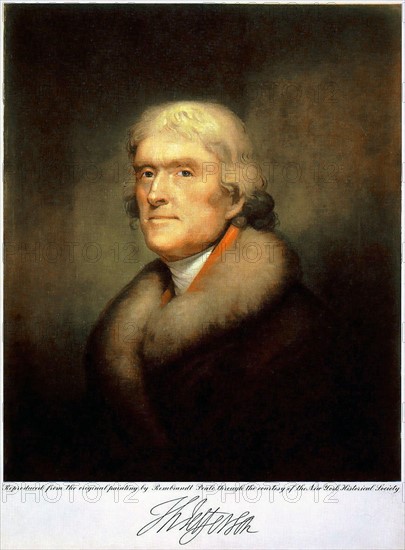 Thomas Jefferson