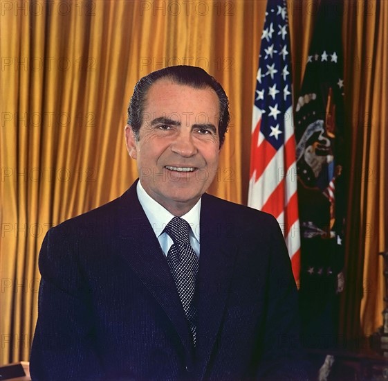 Richard Milhouse Nixon