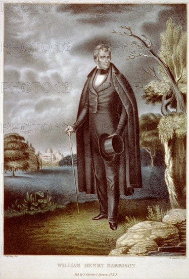 William Henry Harrison