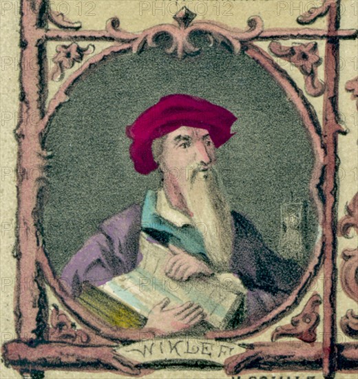 John Wycliffe