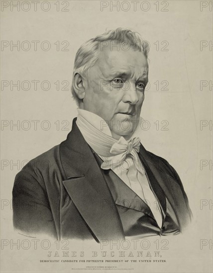 James Buchanan