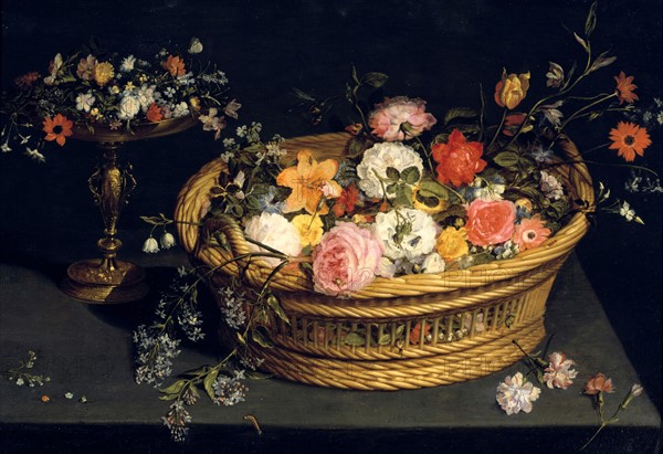 Brueghel, Nature-morte