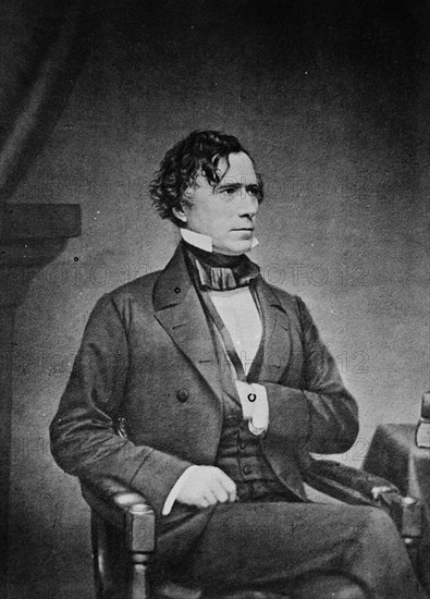 Franklin Pierce