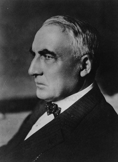 Warren Gamaliel Harding