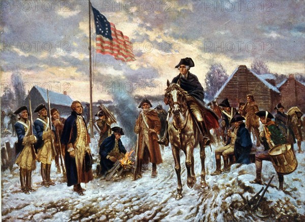 Revolutionary War 1775-1783