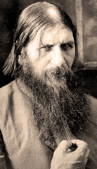 Grigori Rasputin