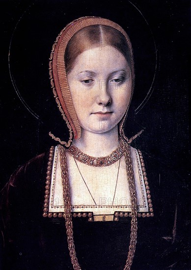 Queen Catherine of Aragon