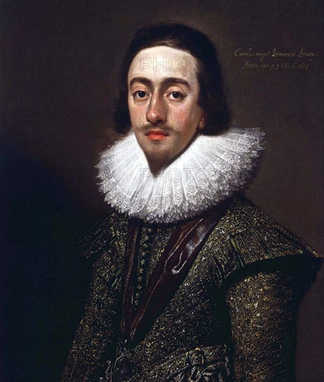 Mytens, Charles I