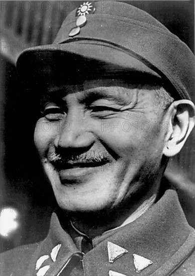 Chiang Kai-shek