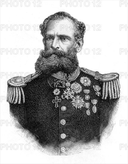Marshal Manuel Deodoro da Fonseca