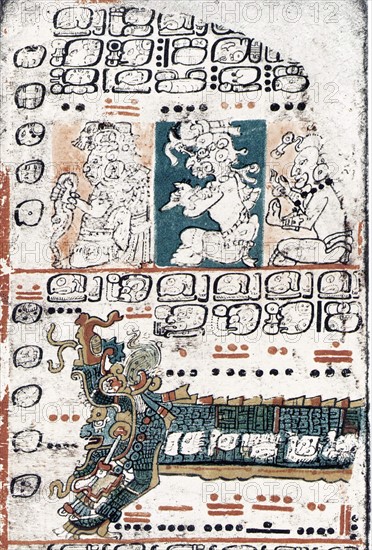 Le Codex de Dresde