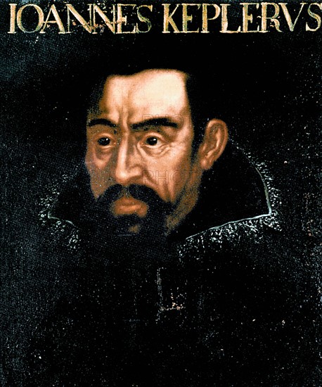 Johannes Kepler