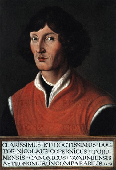 Nicolaus Copernicus