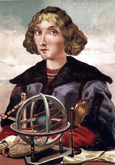 Nicolaus Copernicus