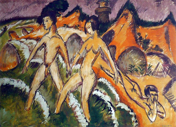 Ernst Ludwig Kirchner