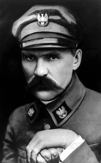 Josef Pilsudski, 1867-1935