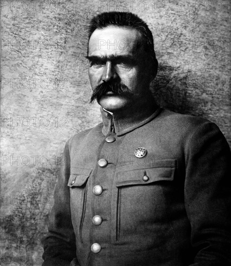 Josef Pilsudski, 1867-1935