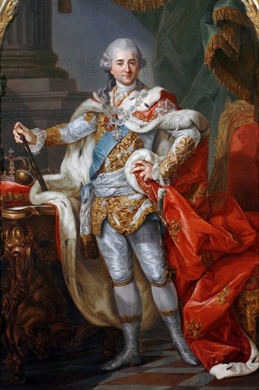 Stanislaw II August Poniatowski 1732 – 1798