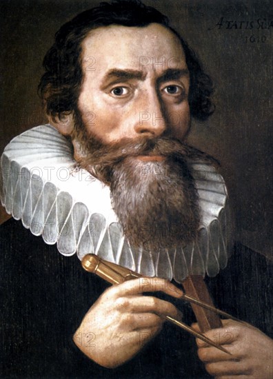 Johannes Kepler