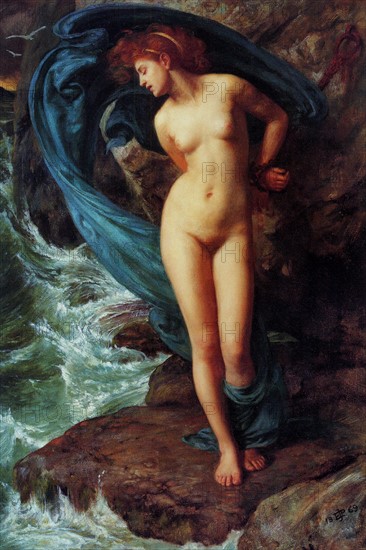 Poynter, "Andromeda"