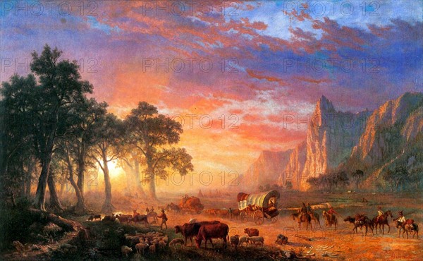 Albert Bierstadt