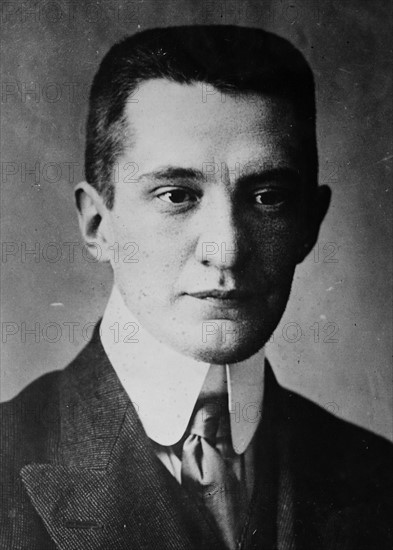 Alexander Kerensky