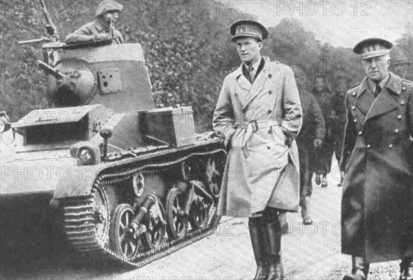 Leopold III of Belgium