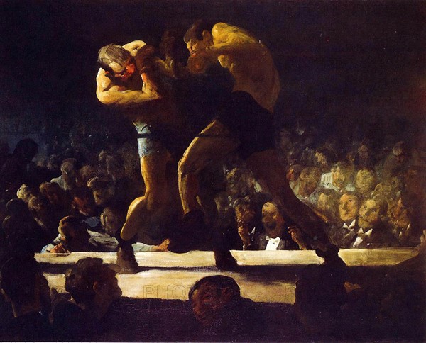 Bellows, 'Club Night'