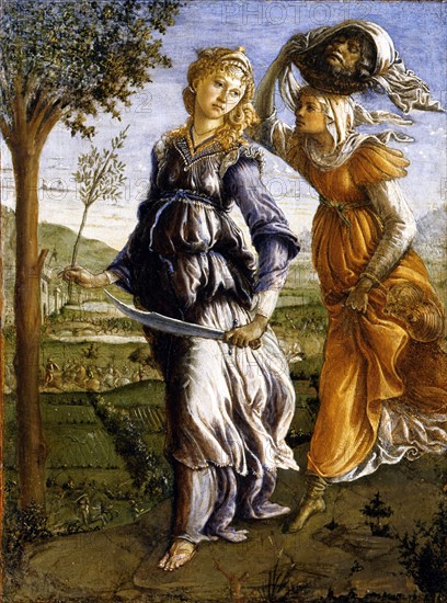 Sandro Botticelli, 1445 – 1510), Florentine, Italian painter