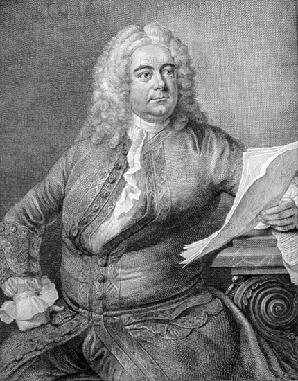 George Frederic Handel