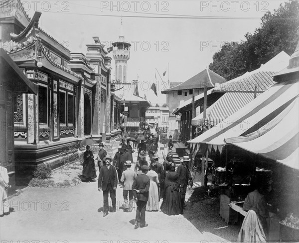 Exposition universelle de Paris 1889