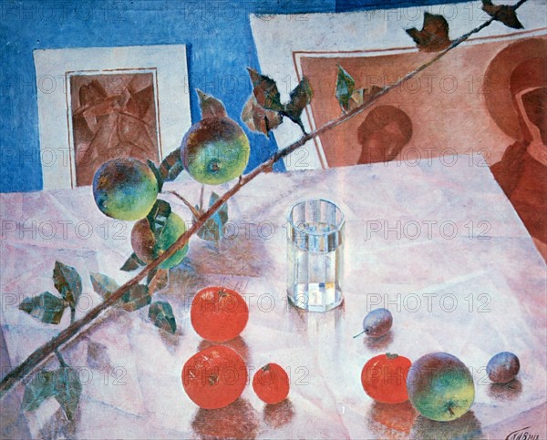 Petrov-Vodkin, Nature morte