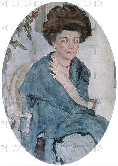 Serov, Yelena Oliv