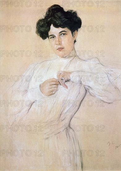 Serov, Maria Botkina