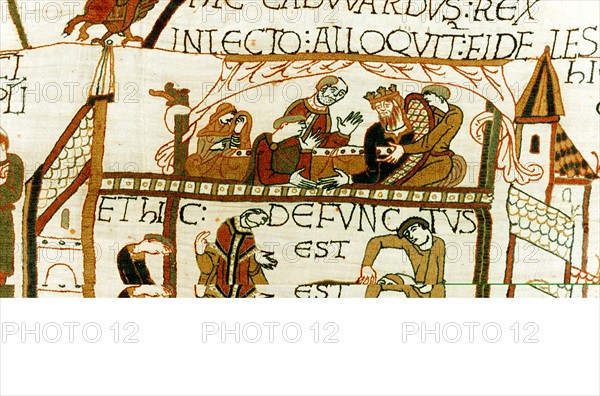 Bayeux Tapestry