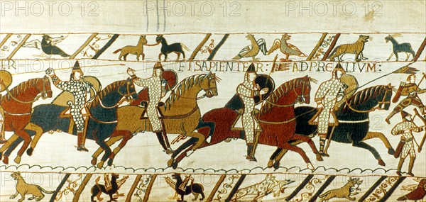 Bayeux Tapestry