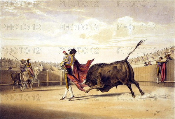 Price, Tauromachie