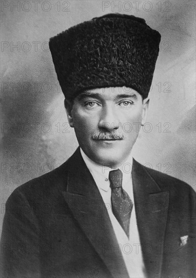 Mustafa Kemal Ataturk